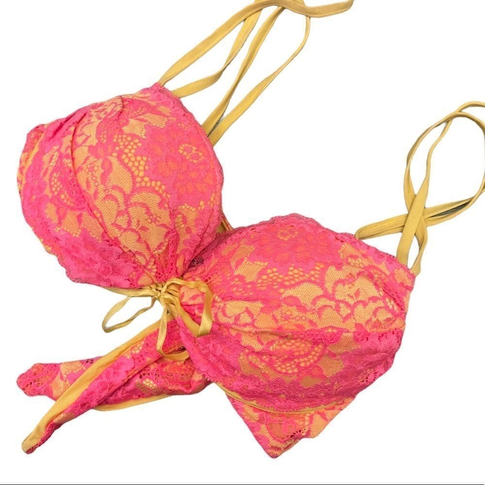Beach Bunny Padded Bikini Top
